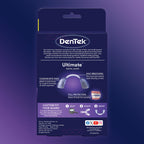 DenTek Ultimate Dental Guard, Slim-Fit Mouth Guard for Grinding Teeth at Night, FDA Cleared Night Guard, 1 Count