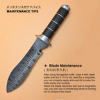 TONMA Hori Hori Garden Knife, Made in Japan, Garden Trowel, TGK-2