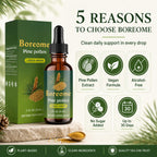 Boreome Pine Pollen Tincture
