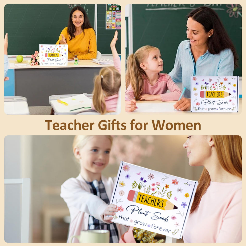 MHSMHL Teacher Appreciation Gifts for Teacher Christmas Gift