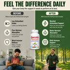 NEW ROOTS HERBAL Quercetin with Bromelain Capsules | 4-in-1 Formula with Quercetin, Bromelain, Bioflavonoids and Rutin | Heart Health and Immune Support Supplement (90 Veggie Capsules), Non-GMO