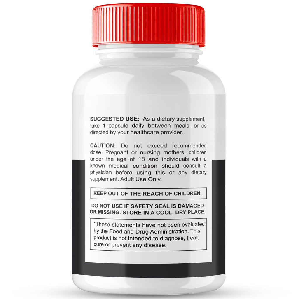 Glyco Peak Glyco Optimizer Supplement Capsules, GlycoPeak Health Support Pills Maximum Strength, Glyco Peak Health & Wellness, All Natural Advanced Formula, GlycoPeak Health Reviews (60 Capsules)