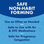 Arm & Hammer Simply Saline Daily Care Nasal Mist 4.4oz, Saline Nasal Spray, Drug-Free, 2-Pack