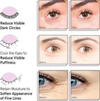 grace & stella Under Eye Patches - Perfect Gifts for Women (12 Pairs)