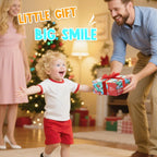 chenxuanbro 45 Pcs Soft Building Blocks for Toddlers 18M+, BPA - Free Sensory Toys, Montessori STEM DIY Construction Bricks, Safe Teething & Early Learning Toys, Creative Building Set for Baby Kids