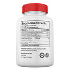 Gold Nutra (2 Pack) Super Flow Blood Support Capsules, SuperFlow Glycogen Pills All Natural Supplement, 2-Month Supply.