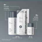 Dermalogica Daily Microfoliant, Face Exfoliator Scrub Powder with Salicylic Acid and Papaya Enzyme, Achieve Brighter, Smoother Skin Daily, 0.45 oz