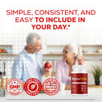 GlycoFlush - GlycoFlush Capsules Advanced Formula All Natural Ingredients Support Daily Pills Maximum Strength Vitamins for Health and General Wellness Reviews, 60 Capsules for 1 Month