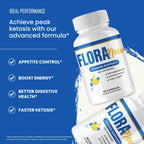 IDEAL PERFORMANCE FloraNew Capsules, FloraNew Pills Reviews (2 Pack)