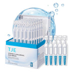 30 PCS Vitamin C Hyaluronic Acid Serum for Face, Ultra Hydrating Anti-Aging & Skin Firming Serum, Wrinkle-Reducing, Fast Absorbing, Deep Moisturizing