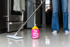 Stardrops The Pink Stuff The Miracle Floor Cleaner Spray – Squirt & Mop Formula for Sparkling Clean Floors – Fast Drying,Streak-Free Finish,Fresh Fragrance,25.3 fl oz,(Pack of 2)