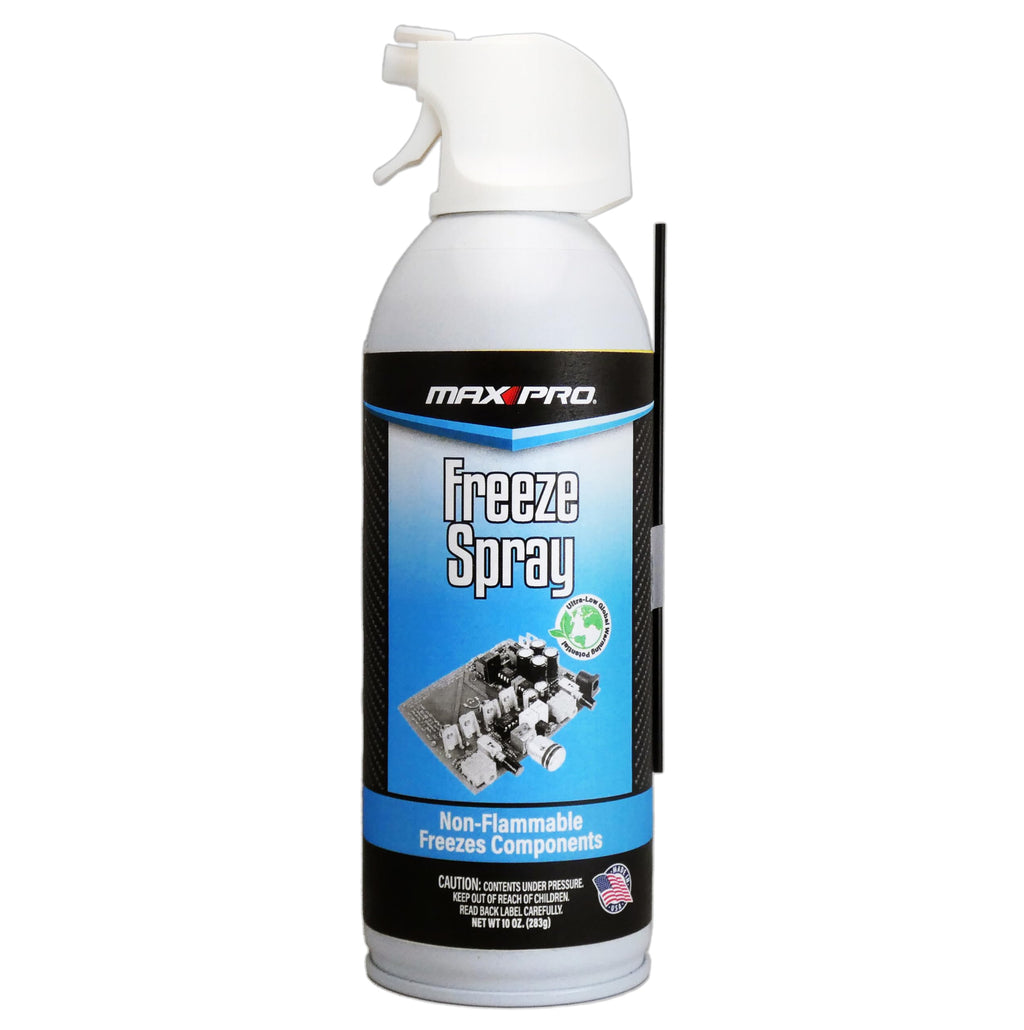 Max Pro 1234 Max Pro® 1234ze Freeze Spray 10 oz.