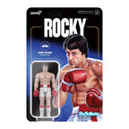 Super7 Rocky Balboa (Boxing) - 3.75" Rocky Action Figure Classic Movie Collectibles and Retro Toys