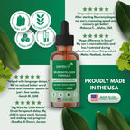 centovita Neuromyelogen Formula: Neuroplasticity and Brain's White Matter Health Support.Drops for Kids – Focus, Learning, and Cognitive Wellness – Natural Berry Flavor – 1 fl oz (30 Servings)