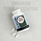 FYRKOA Wellim Fortis Cortex Supplements, Daily Wellness Supplement, Non-GMO - 60 Capsules -1pcs(30-Day Supply)