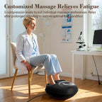 CuPiLo Foot Massager 2026 Upgraded FSA Eligible, Birthday Gifts for Women