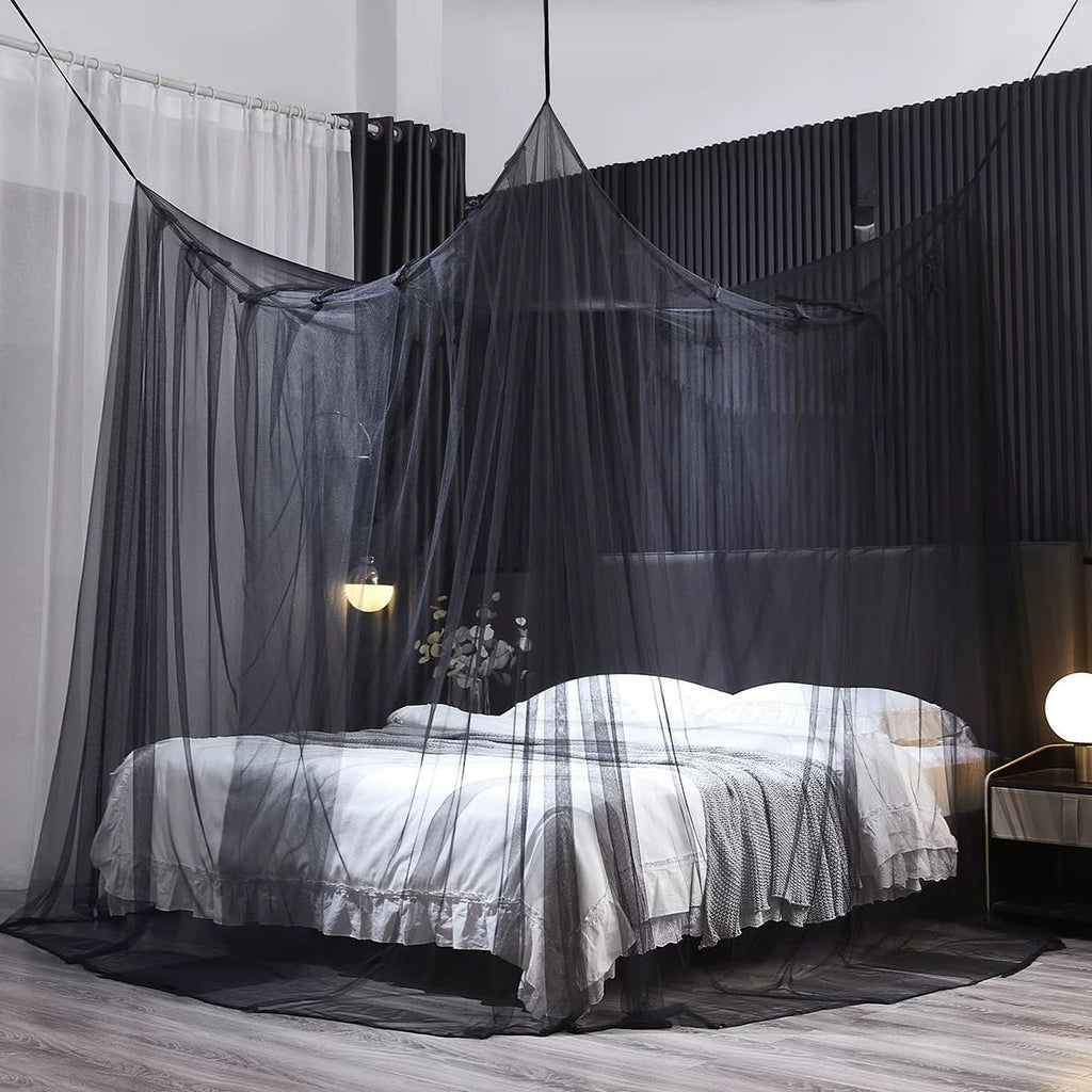 Aiimart Mosquito Net 20x10Ft, Mosquito Netting for Patio Garden Protection