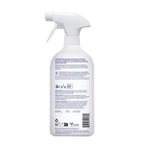 ATTITUDE All Purpose Cleaner Spray, EWG Verified, Vegan, Made with 94% Plant-Based Ingredients, Streak-Free for Kitchen, Bathroom, Glass & More, Citrus Zest, 27.1 Fl Oz (Pack of 3)
