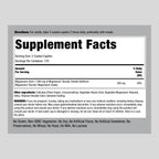 Piping Rock Magnesium Taurate | 1000mg | 250 Caplets | Chelated and Buffered | Vegetarian, Non-GMO, Gluten Free Supplement