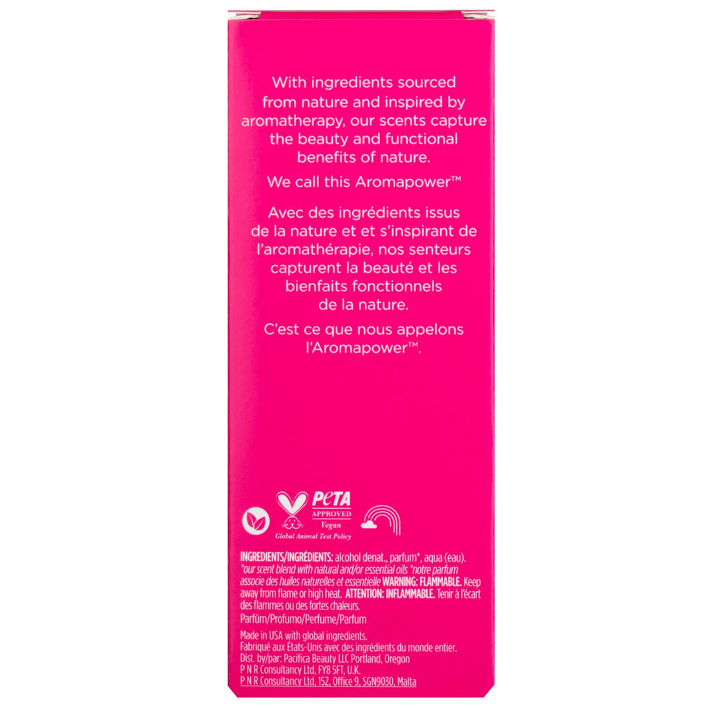 Pacifica Beauty Island Vanilla Spray Perfume ��� Sweet Tropical Vanilla Gourmand Scent, Long Lasting Everyday Signature Fragrance for Women, Non-Toxic, Vegan, Cruelty-Free Clean Perfume 2oz