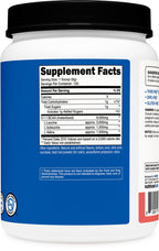 Nutricost BCAA Powder 2:1:1 (Watermelon, 120 Servings) - Gluten Free, Non-GMO, Vegetarian