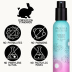 Pacifica Hair Perfume & Body Fragrance Spray Mist - Dream Moon with Bergamot, Pear, Pink Rose, Coconut, Vanilla, Sandalwood & Patchouli ��� Alcohol-Free, Vegan & Cruelty-Free, 5 oz (1 Count)