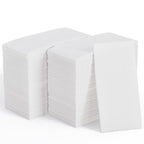 JOLLY CHEF 400 Pack Bathroom Paper Napkins Disposable Guests Hand Towels