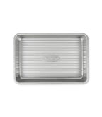 USA Pan Bakeware Mini Sheet Pan, Warp Resistant Nonstick Baking Pan, Aluminized Steel