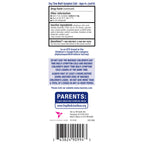Mucinex Cold & Cough, Children's Multi-Symptom Day/Night Liquid, Very Berry, 8oz (2x4oz) Relieves Nasal & Chest Congestion, Thins & Loosens Mucus, Controls Cough, Reduces Fever, Soothes Sore Throat