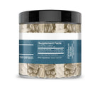 Earthborn Elements Okra Extract 200 Capsules, Pure & Undiluted, No Additives