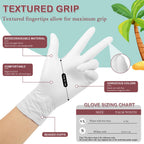 KAHACIYO Kid Disposable Nitrile Gloves 100pcs, Latex and Powder Free -Kid Size for Cooking, Gardening Crafting, Painting, Cooking, Cleaning