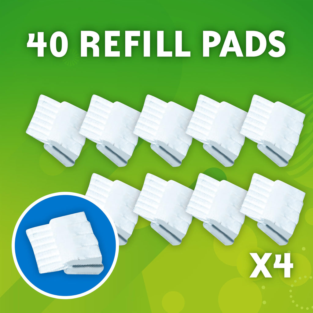 Scrubbing Bubbles Fresh Brush Flushable Cleaner Refills, 20 Count, (2-Pack)