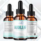 (3 Pack) Audileaf Drops, Audileaf Ear Health Support with All Natural Ingredients, Advanced Health and Wellness Support Supplement with Maximum Strength Multivitamins Hearing Support (90 Servings)