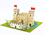 Apples To Pears Castle In A Tin