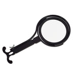 Rucci Neck Mirror, Black, 1X/3X