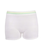 12 Pack Mesh Underwear Postpartum Must Have Hospital Provide Washable Breathable Undies for Delivery, Surgical,Traveling (L/XL(13-39 in)) White