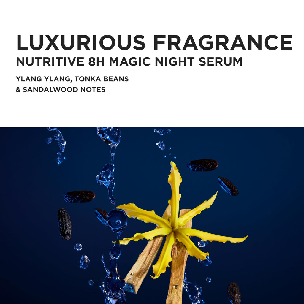 Kerastase Nutritive 8H Magic Night Serum – Overnight Dry Hair Treatment