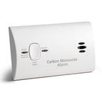 Kidde Carbon Monoxide Detector, AA Battery Powered, Portable for Travel or Home, 85 dB Alarm, LED Status Indicators, 3rd Edition
