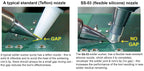 ENGINEER Solder Sucker Made in Japan Professional Grade Desoldering Pump