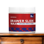 Impresa Wood Drawer Slide Wax - Friction Reducer & Drawer Ease - Corrosion Protection with Wood Wax - Easy Application & Sliding Door Grease
