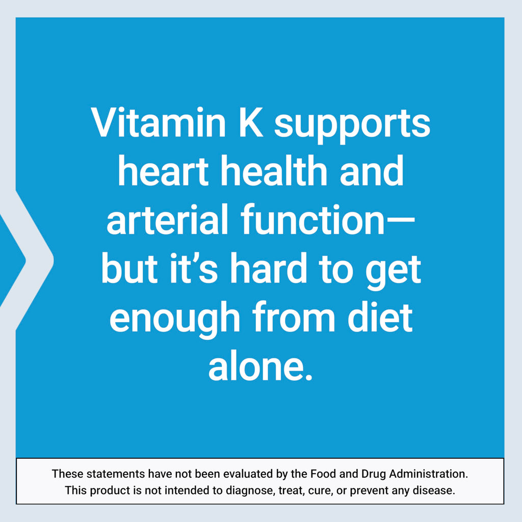Life Extension Super K, Vitamin K1, Vitamin K2 mk-7, Vitamin K2 mk-4, Heart Health, arterial Health, Calcium Balance, 3-Month Supply, Gluten-Free, 1 Daily, Non-GMO, 90 softgels