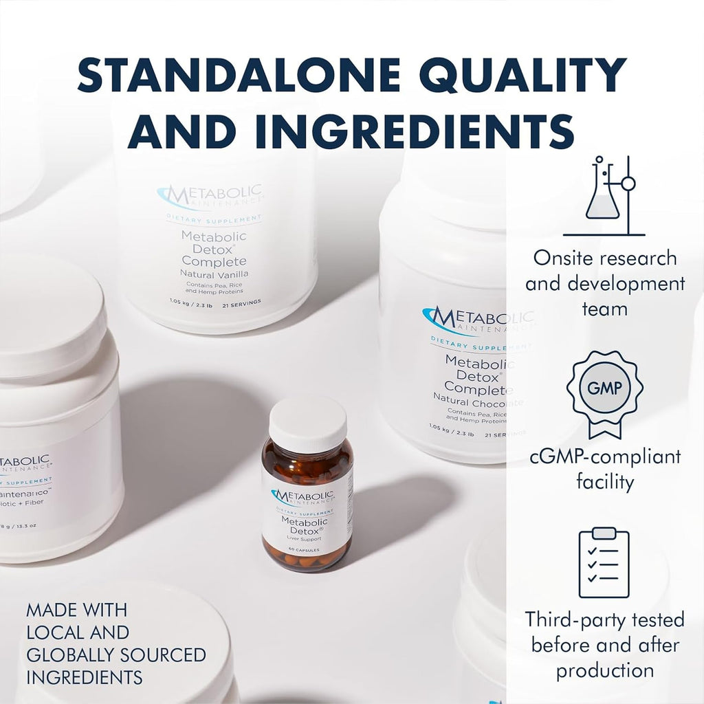 Metabolic Maintenance VitalEyes Complete - Eye Health Supplement with Lutein & Zeaxanthin - Vision & Macular Support - Antioxidant Ocular Formula - Gluten-Free - 30 Servings - 90 Capsules