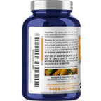 NusaPure Corn Silk Capsules, 150 mg, 200 Veg Capsules (Non-GMO, Vegan)