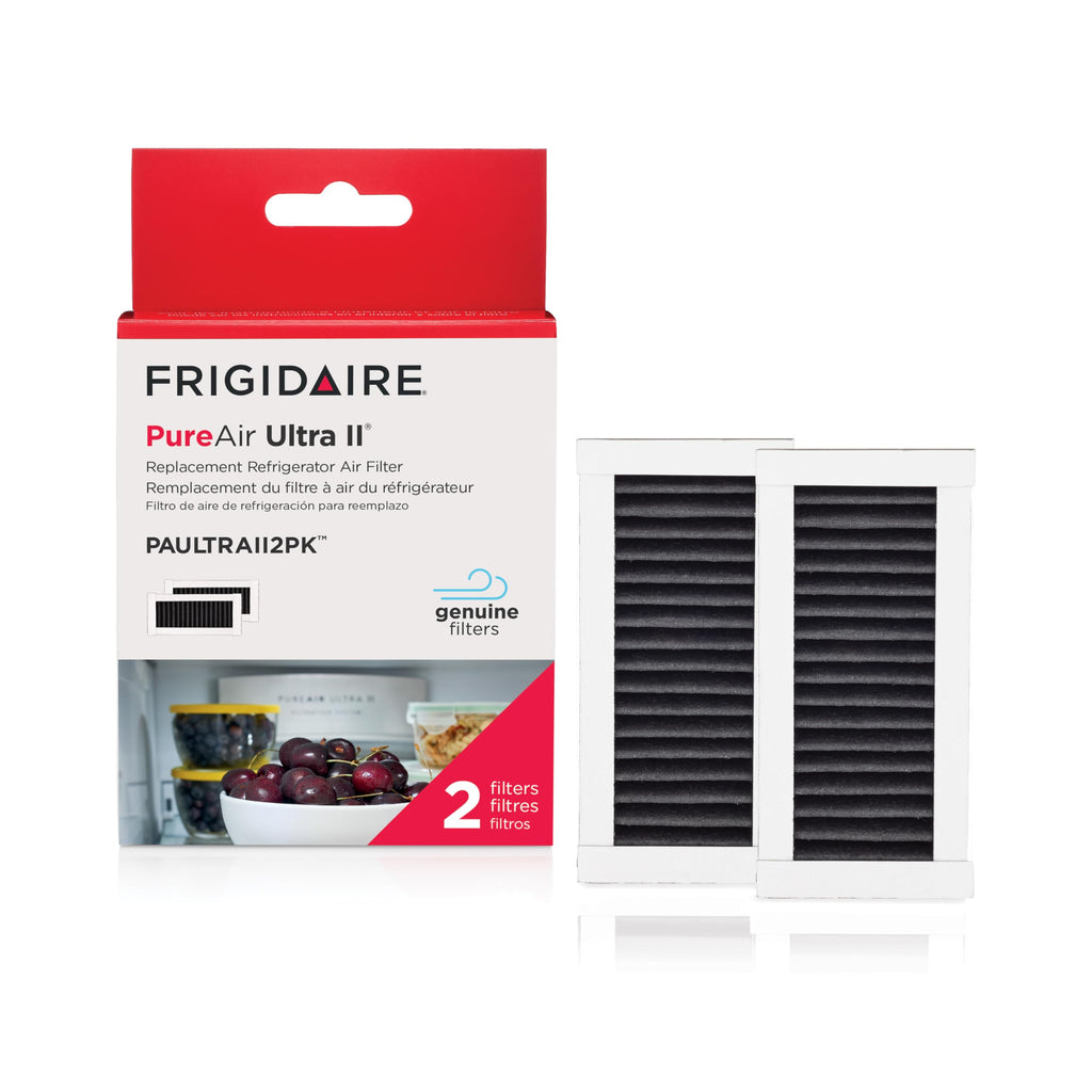 Frigidaire PAULTRA2 Refrigerator Air Filter Replacement, 2 Count