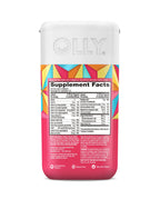 OLLY Ultra Strength Prenatal Multivitamin Softgels, Supports Healthy Growth, Brain Development, Iron, Folic Acid, DHA, Vitamins C, E, 30 Day Supply-60 Count