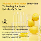 FULLY Lemon Vita Bubble Mask Cleanser, Self-Bubbling Gel-to-Foam Face Wash, Vitamin C + Jeju Lemon Water for Brightening, Radient Smooth Skin, Hydration, Vegan Korean Skincare, 5.07 fl.oz
