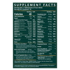 Wellgenix Balanced Essentials Liquid Multivitamin Dietary Supplement with Vitamins and Minerals – Berry Flavor – 32 fl oz