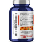 NusaPure Apricot, 1000 mg, 150 Veg Capsules (Vegan, Non-GMO)