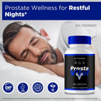 ProstaVital for Men, Prosta Vital Capsules, Prosta Vital for Men Supplement Pills - Maximum Strength for Daily Wellness & Comfort, All Natural ProstaVital Health & Wellness Reviews (2 Pack)