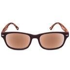 EYEGUARD 3 Pack Unisex Classic of Style Sunglasses Readers Outdoor Reading Glasses for Men and Women 2.50 - Not Bifocals
